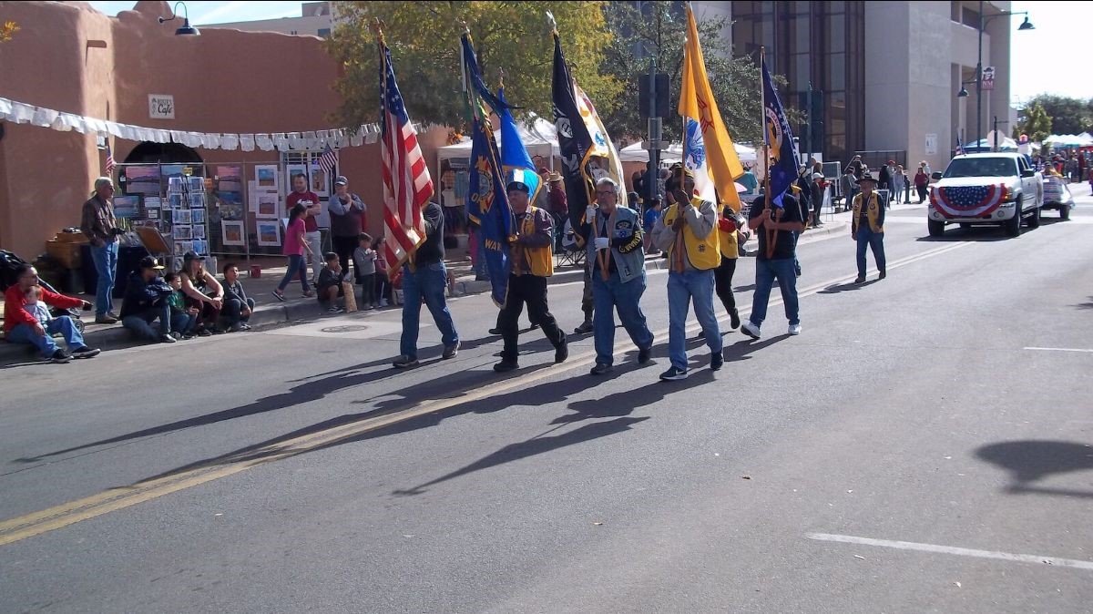 Las Cruces Veterans Day Parade is Saturday, Nov. 6 Las Cruces Bulletin